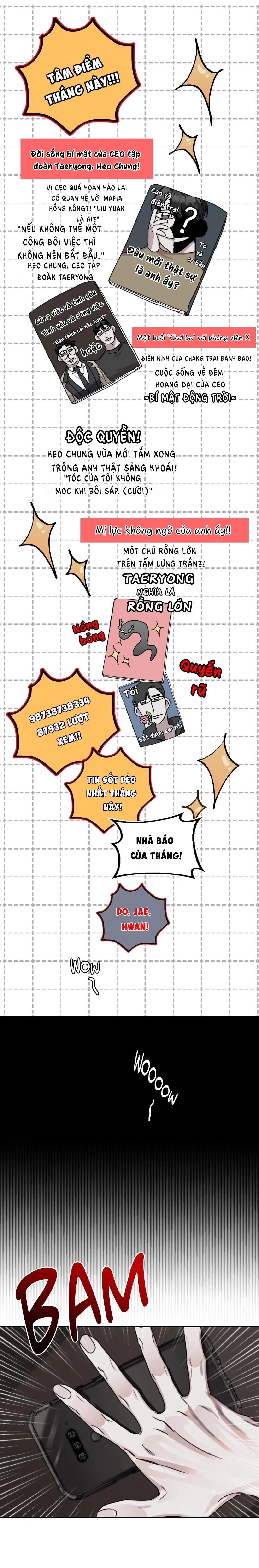 Đơn Phương Chapter 12 Trang 10