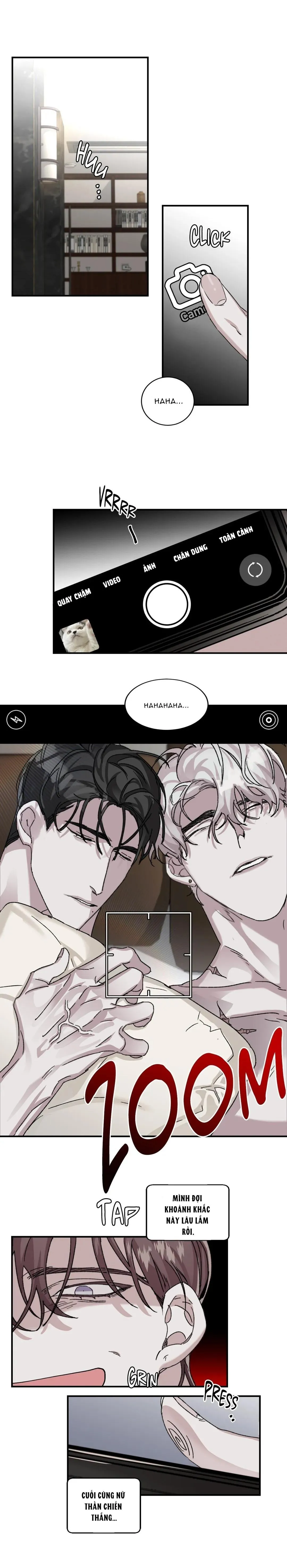 Đơn Phương Chapter 12 Trang 11