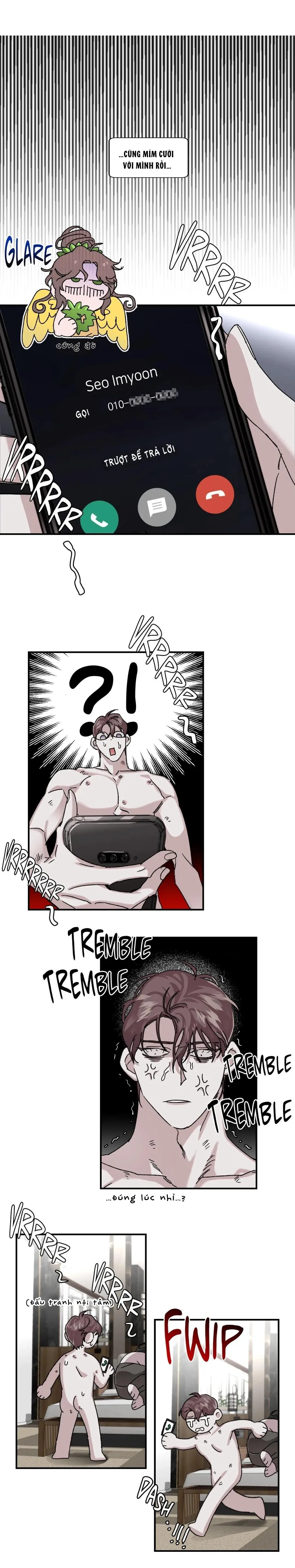 Đơn Phương Chapter 12 Trang 12