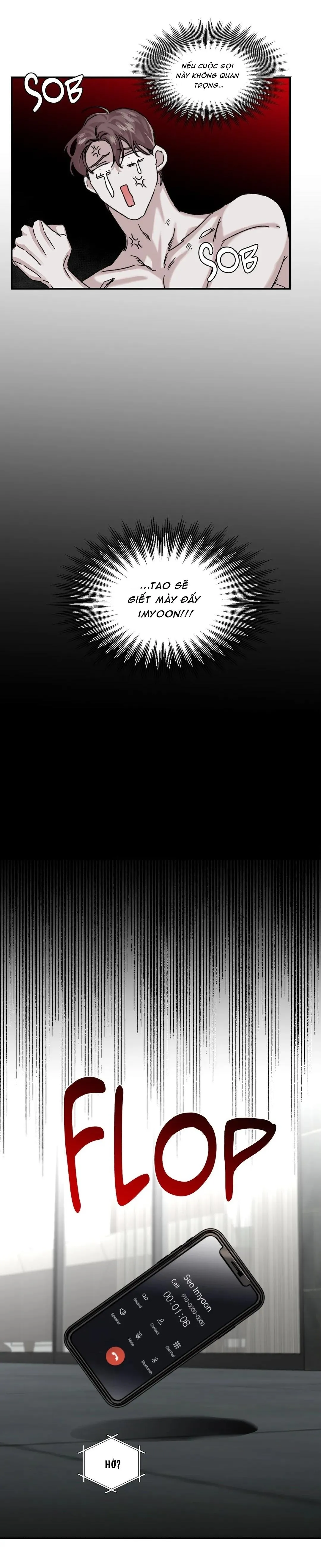 Đơn Phương Chapter 12 Trang 13