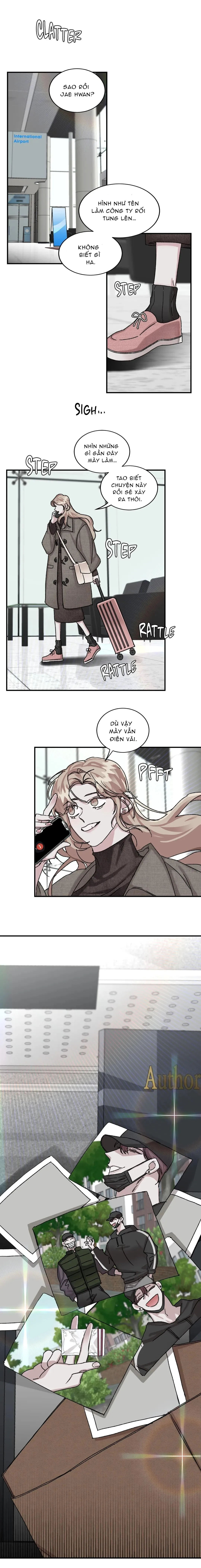 Đơn Phương Chapter 12 Trang 14