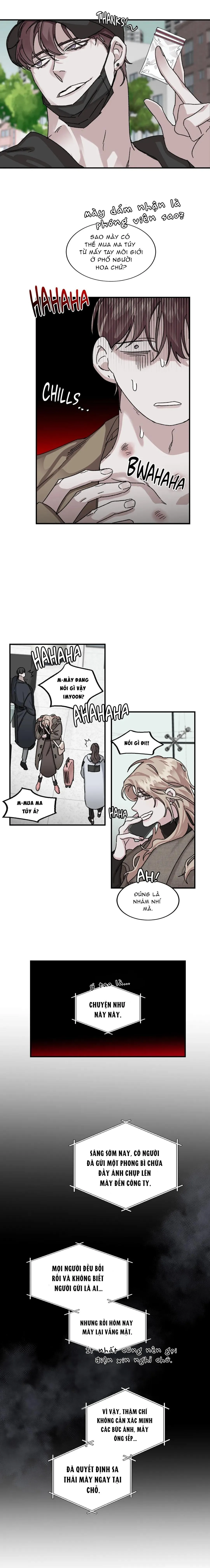 Đơn Phương Chapter 12 Trang 15
