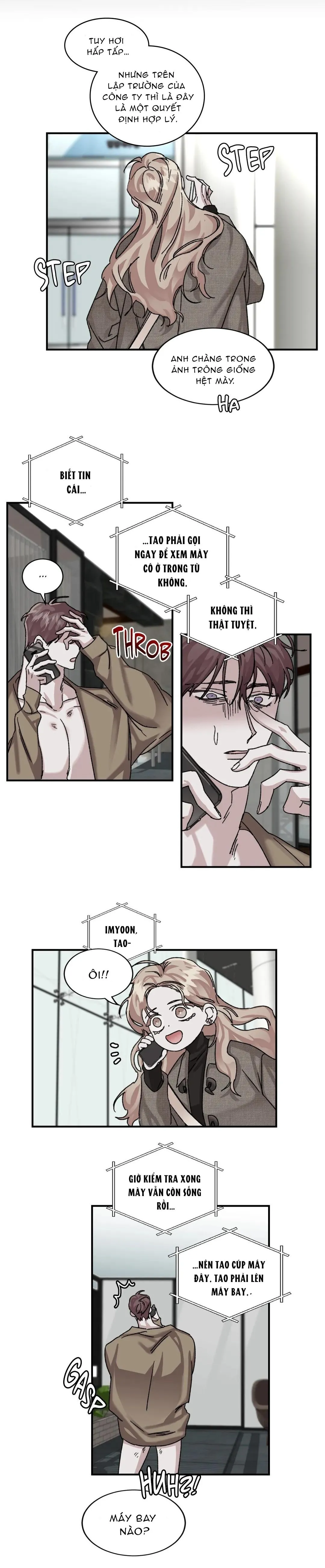 Đơn Phương Chapter 12 Trang 16