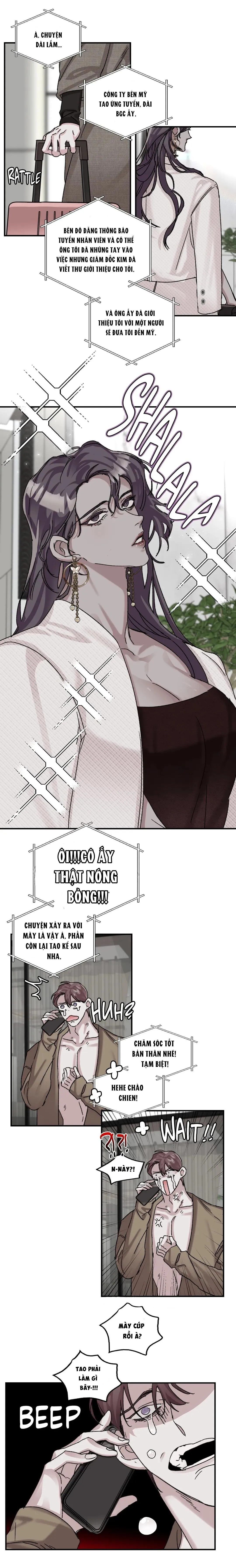 Đơn Phương Chapter 12 Trang 17