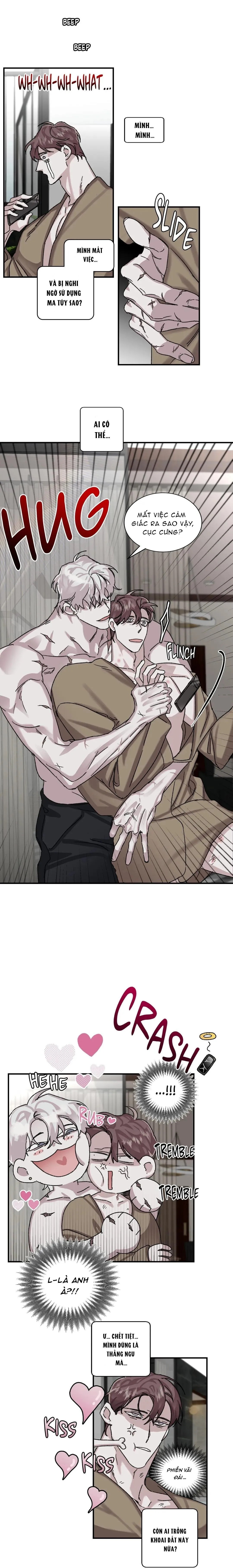 Đơn Phương Chapter 12 Trang 18