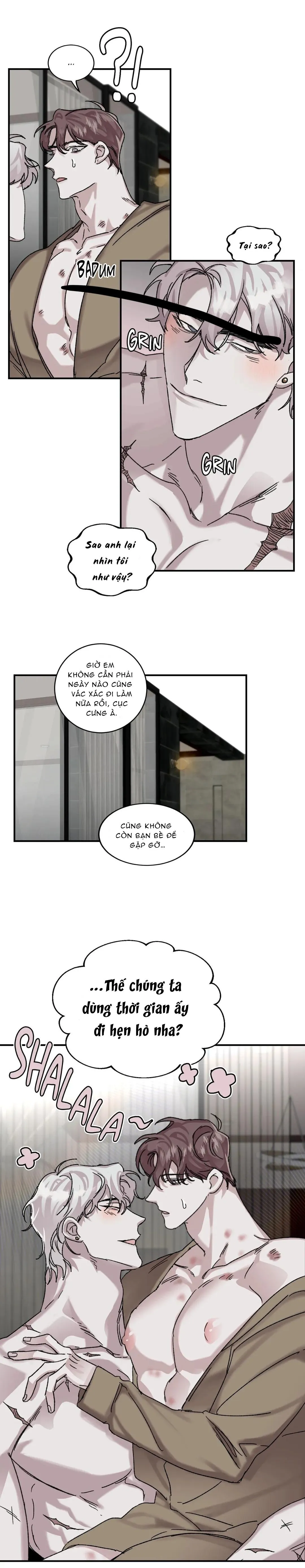 Đơn Phương Chapter 12 Trang 20
