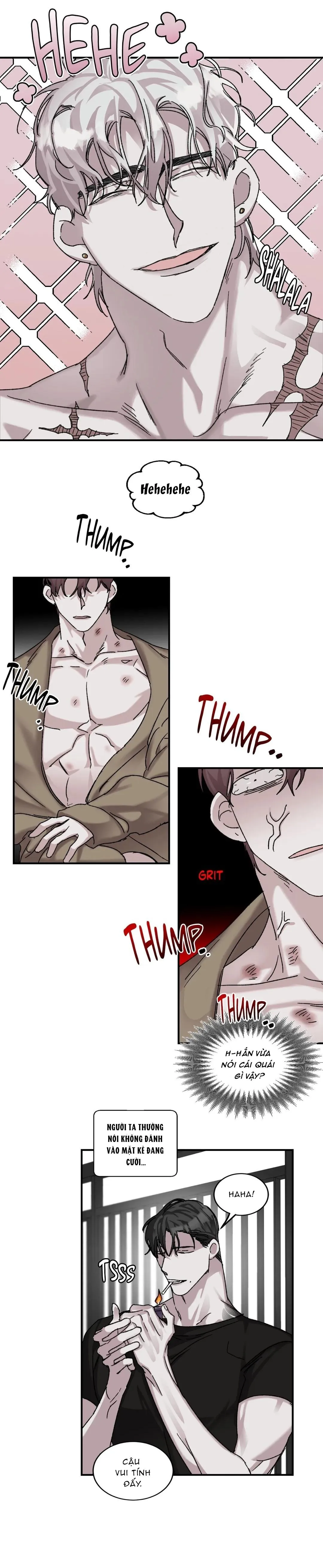 Đơn Phương Chapter 12 Trang 21