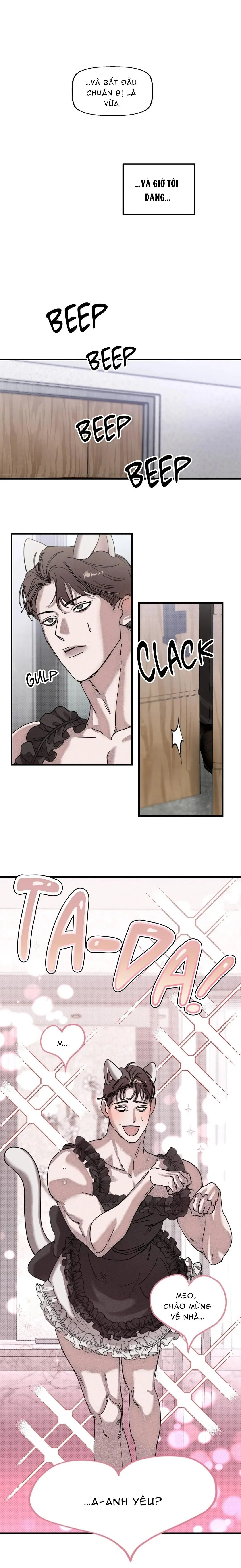 Đơn Phương Chapter 13 Trang 3
