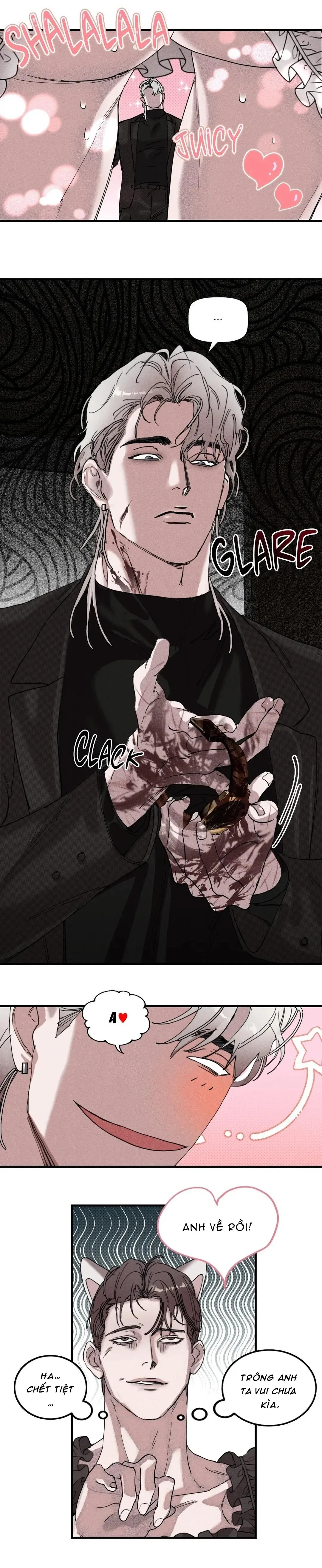 Đơn Phương Chapter 13 Trang 4