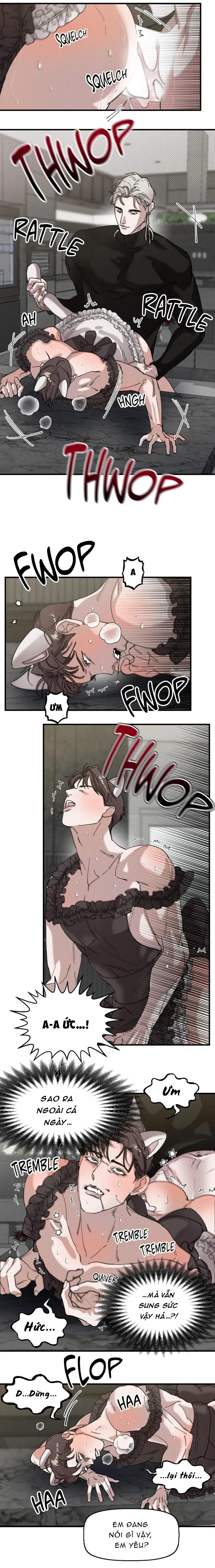 Đơn Phương Chapter 13 Trang 6