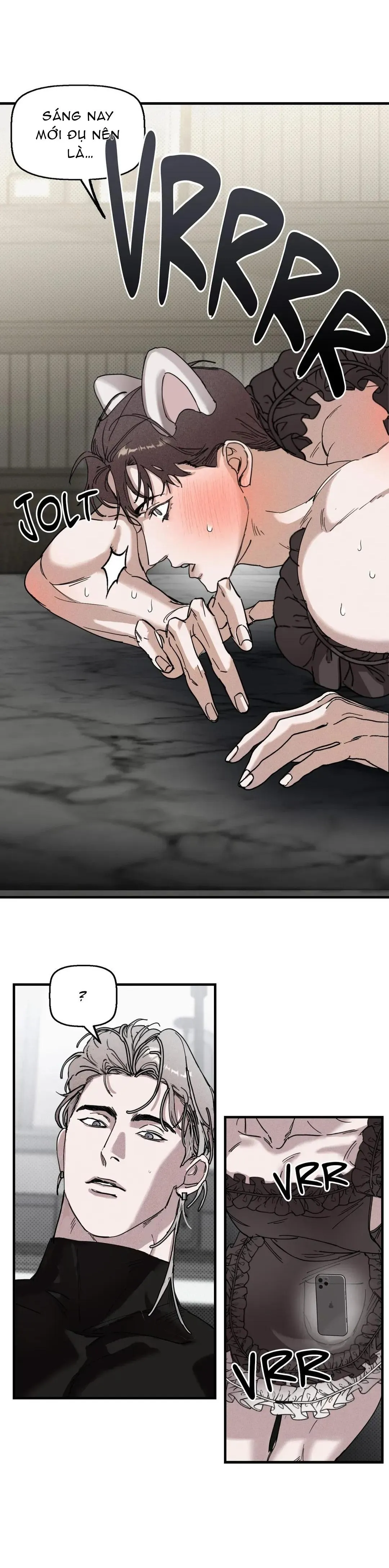 Đơn Phương Chapter 13 Trang 7