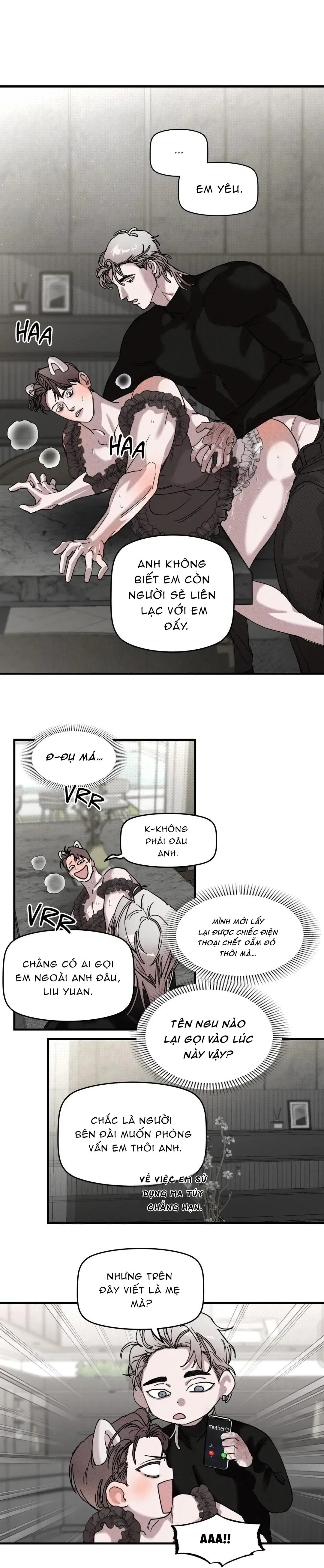 Đơn Phương Chapter 13 Trang 8