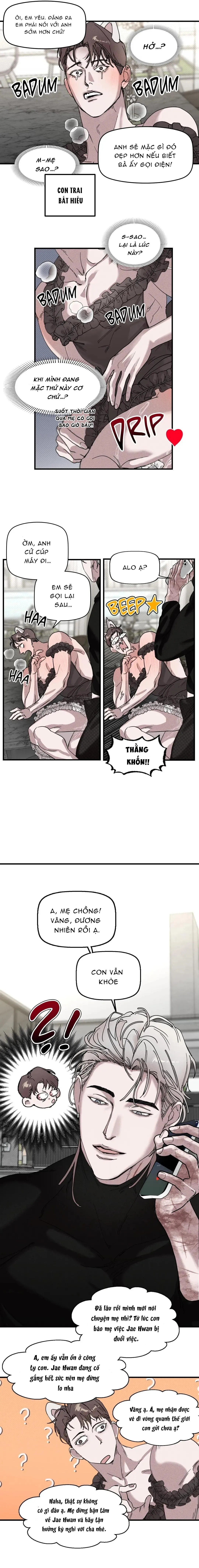 Đơn Phương Chapter 13 Trang 9