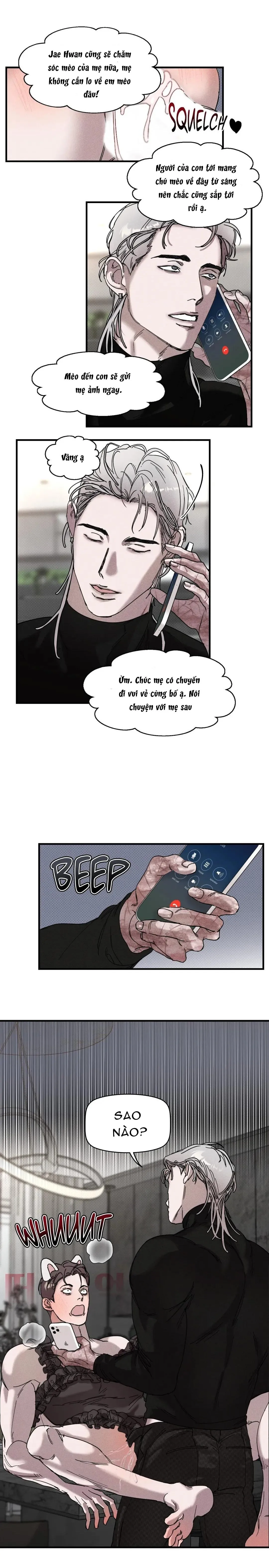 Đơn Phương Chapter 13 Trang 10