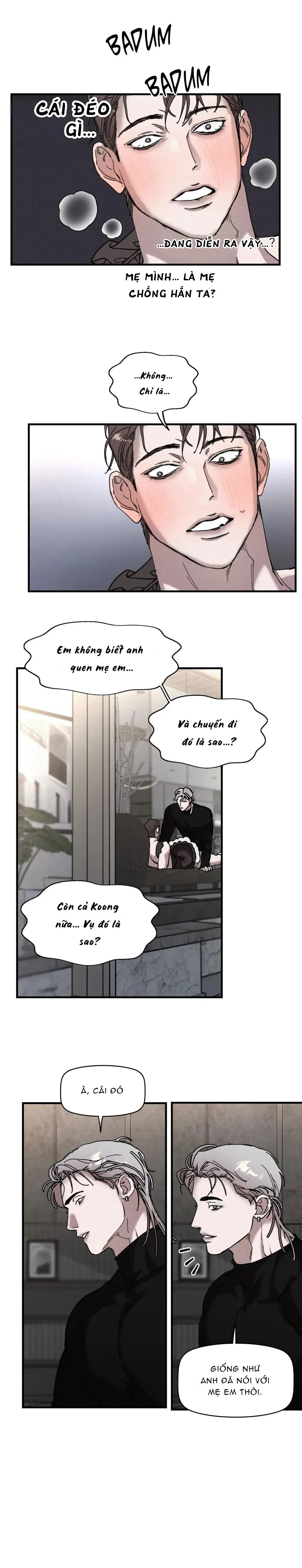 Đơn Phương Chapter 13 Trang 11
