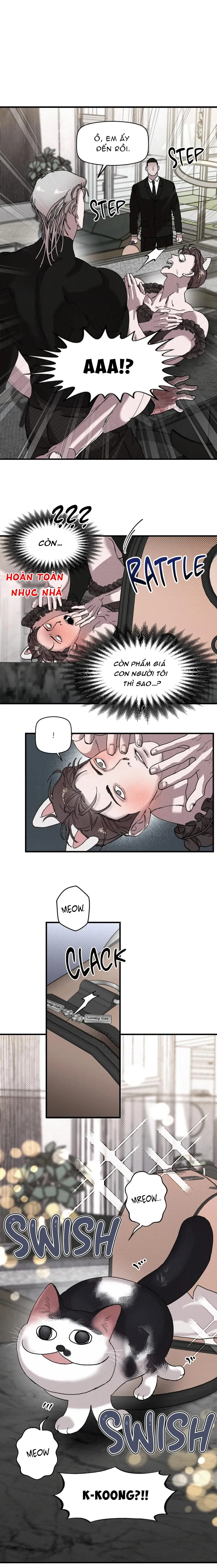 Đơn Phương Chapter 13 Trang 12