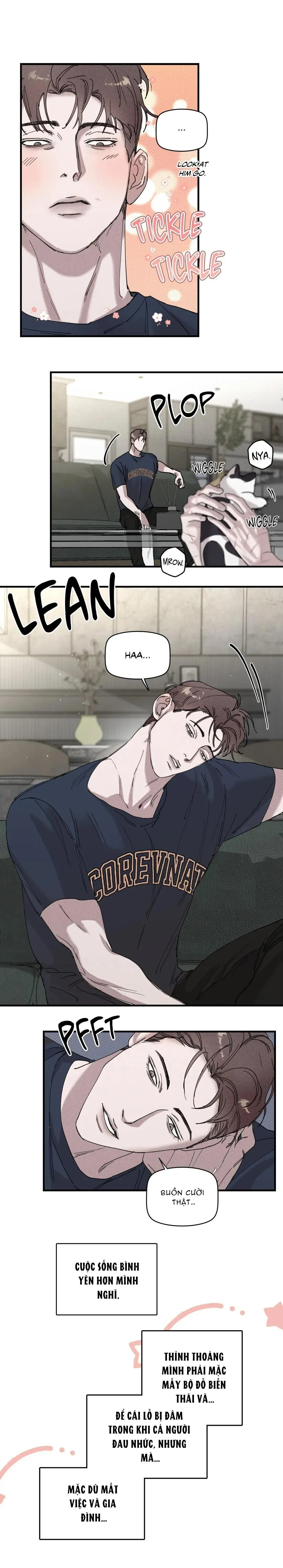 Đơn Phương Chapter 13 Trang 16