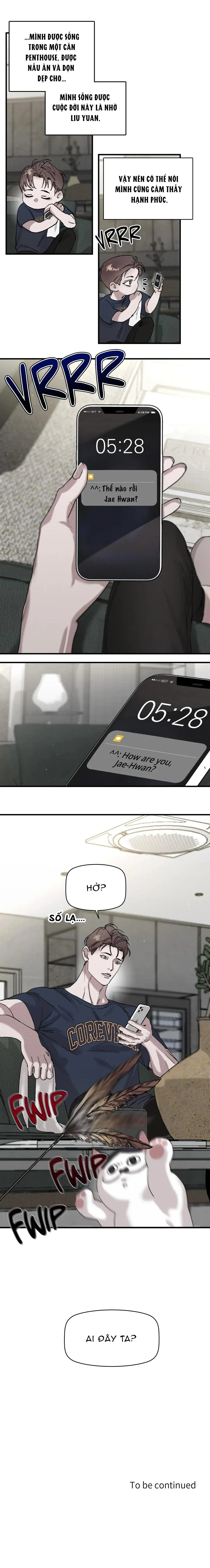 Đơn Phương Chapter 13 Trang 17