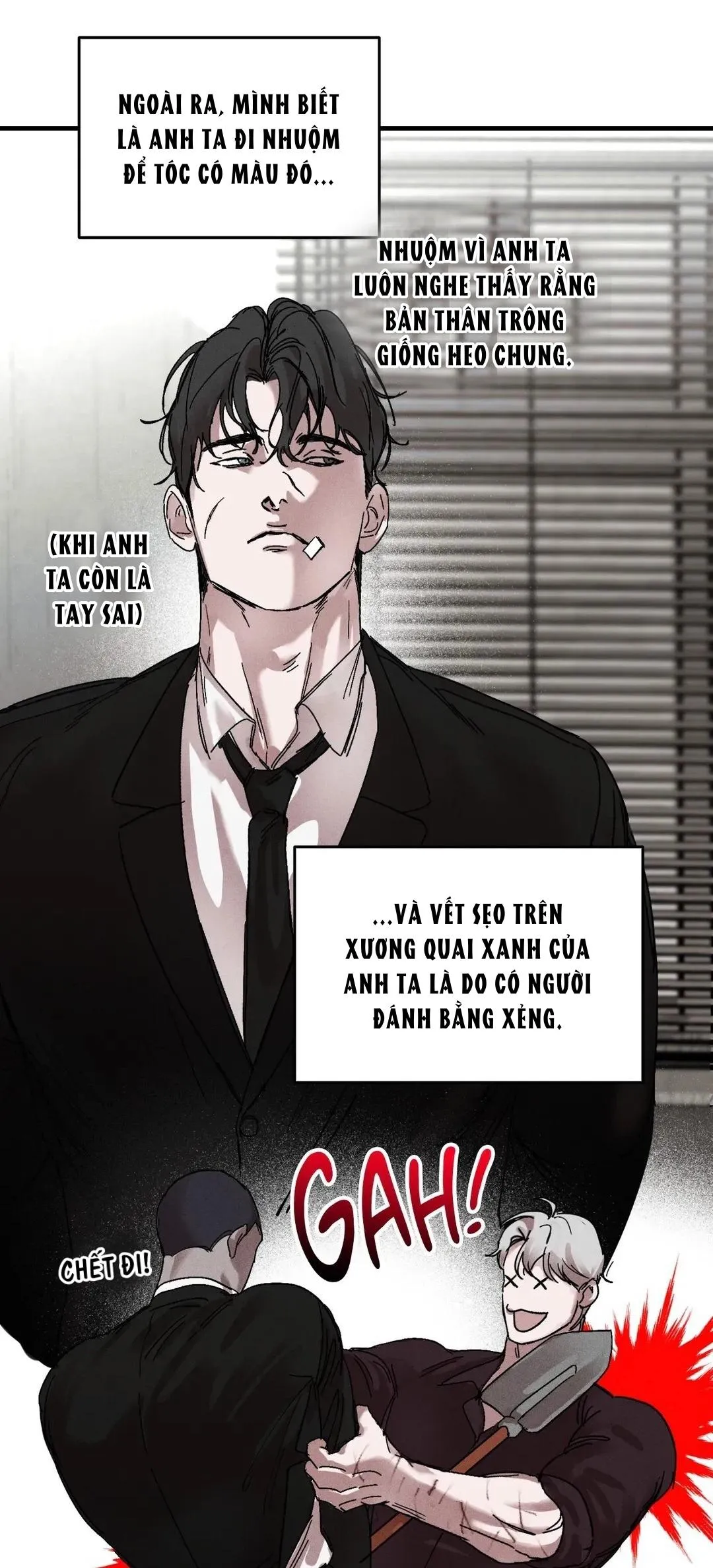 Đơn Phương Chapter 14 Trang 4