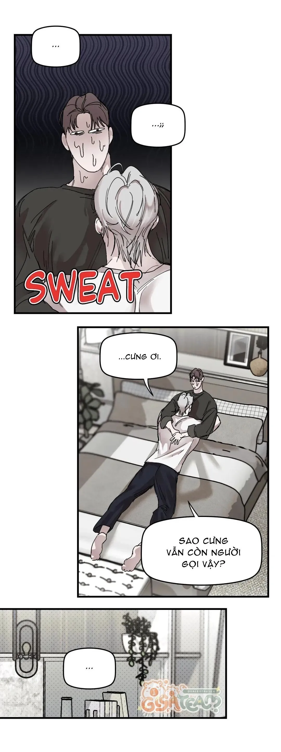 Đơn Phương Chapter 14 Trang 8