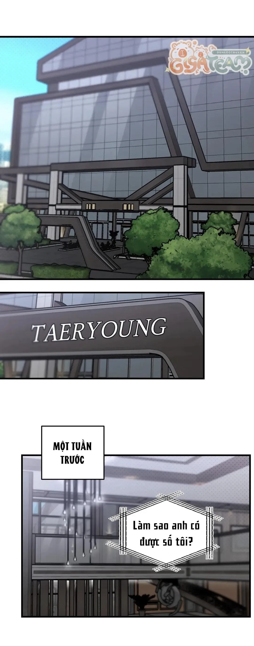 Đơn Phương Chapter 14 Trang 11