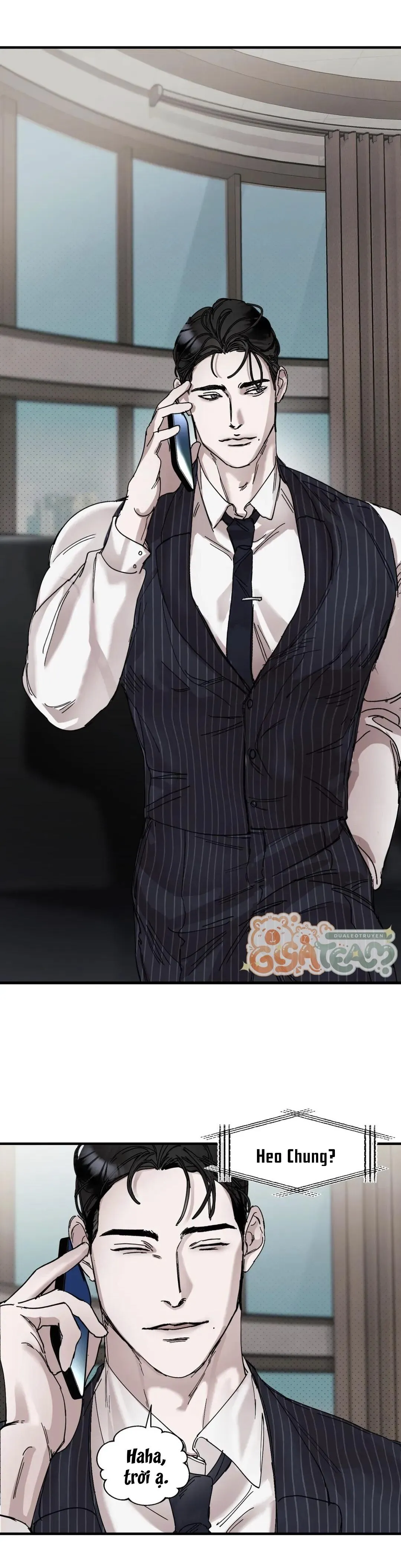 Đơn Phương Chapter 14 Trang 12