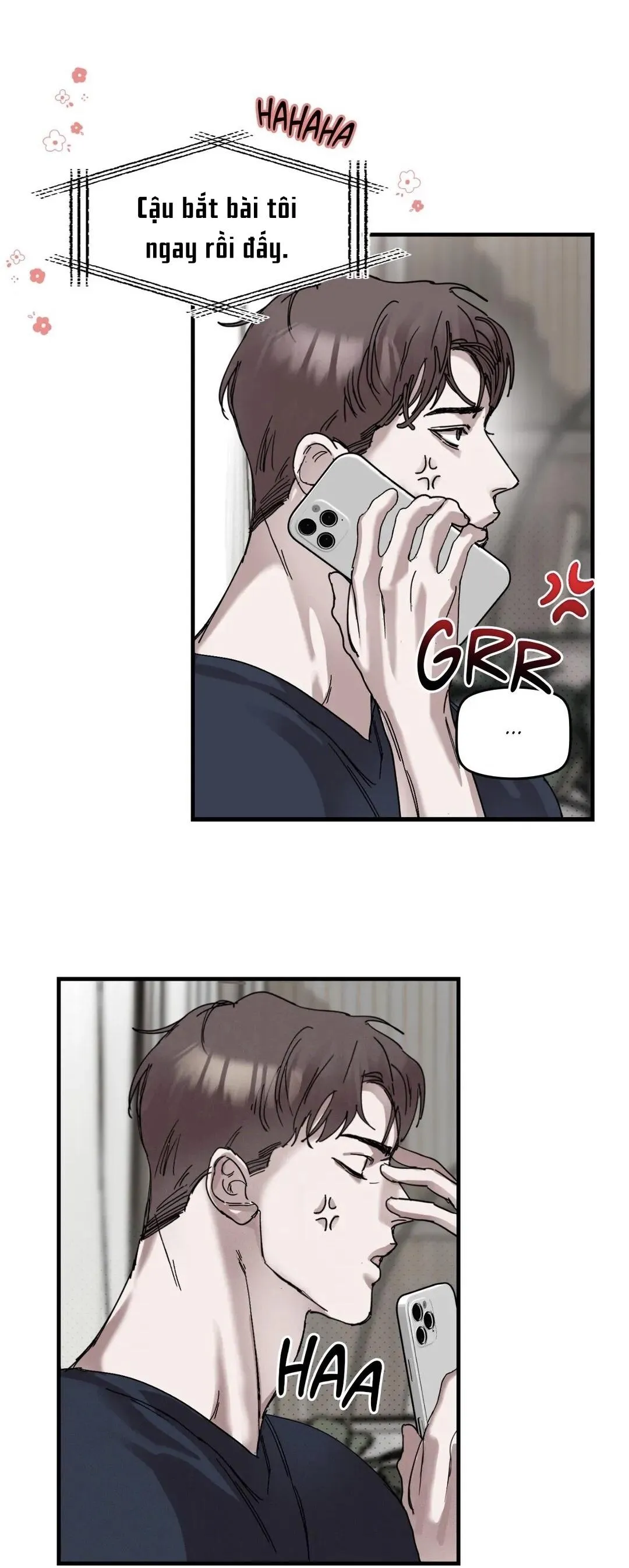 Đơn Phương Chapter 14 Trang 13