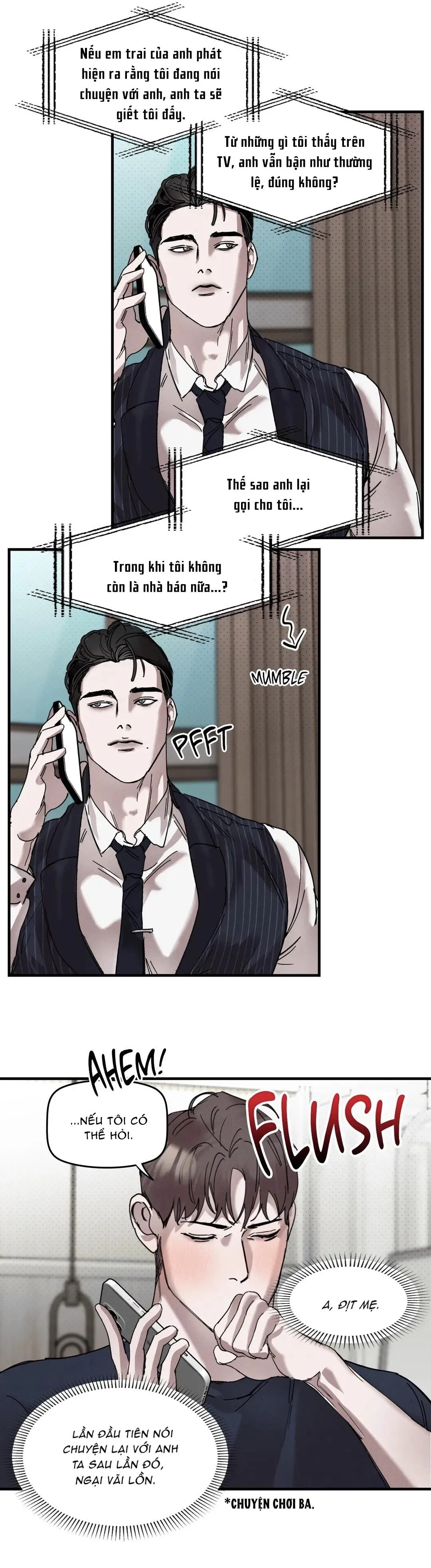 Đơn Phương Chapter 14 Trang 14