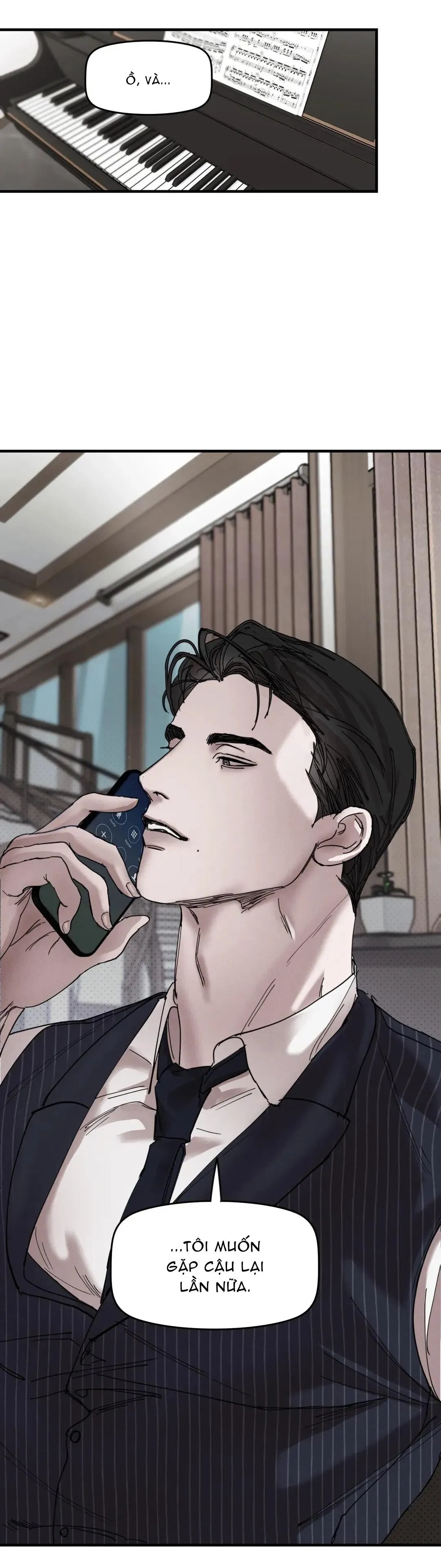 Đơn Phương Chapter 14 Trang 16