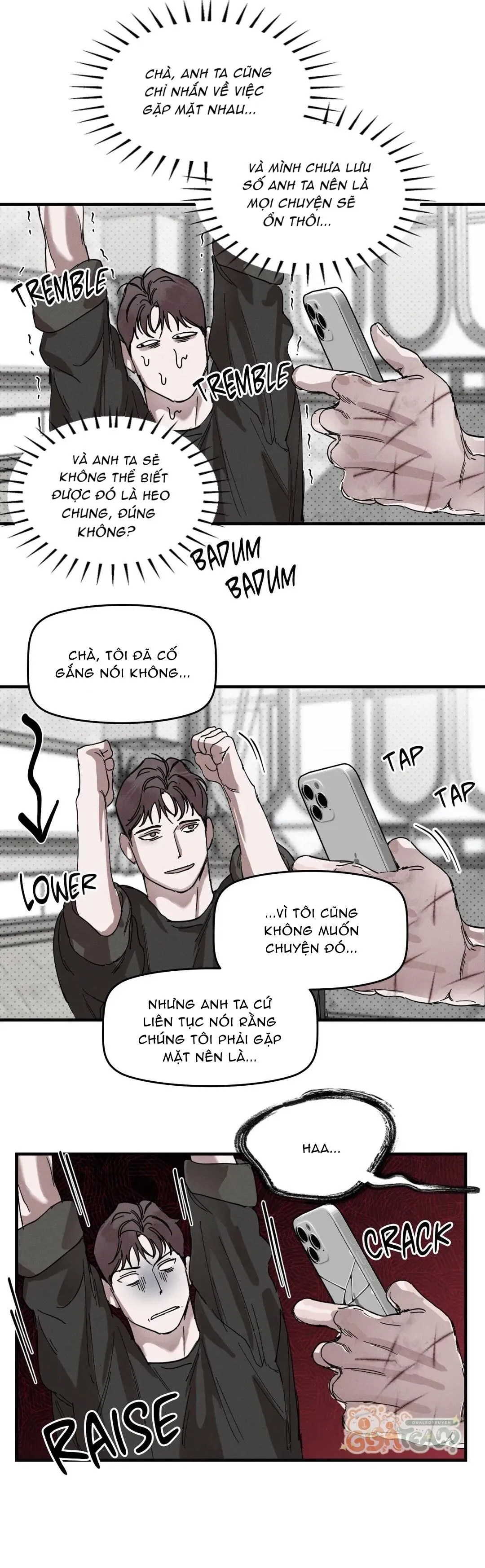 Đơn Phương Chapter 14 Trang 19