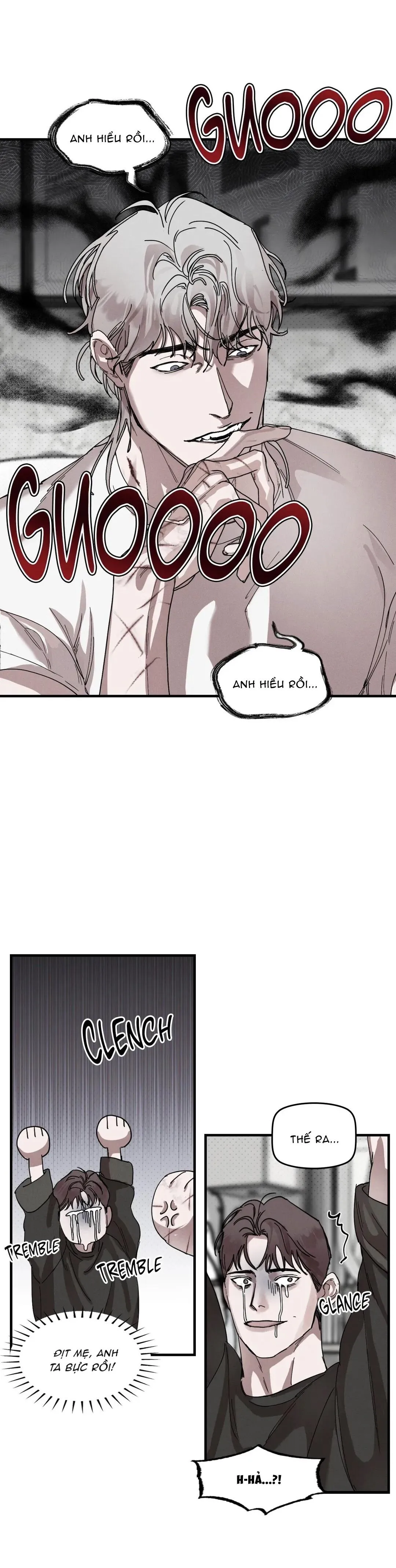 Đơn Phương Chapter 14 Trang 20