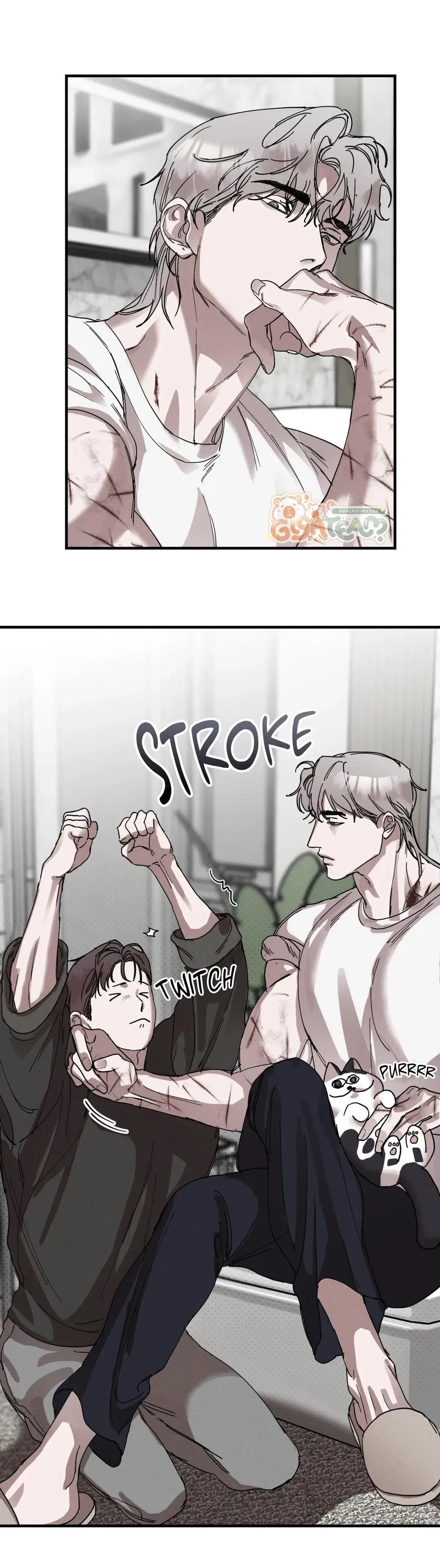 Đơn Phương Chapter 14 Trang 21