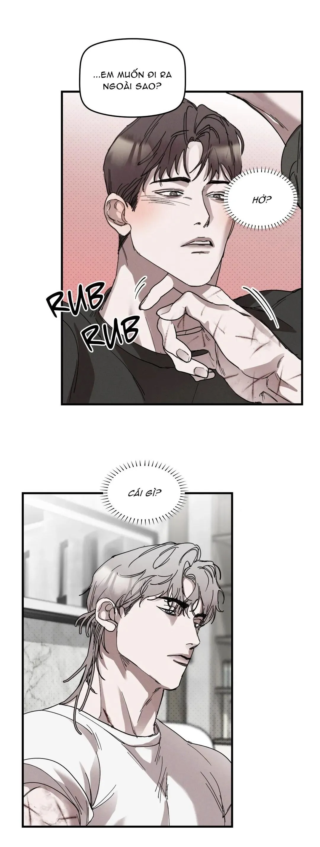 Đơn Phương Chapter 14 Trang 22
