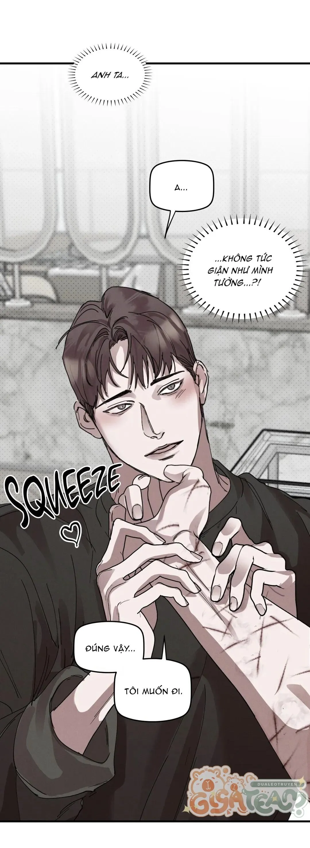 Đơn Phương Chapter 14 Trang 23