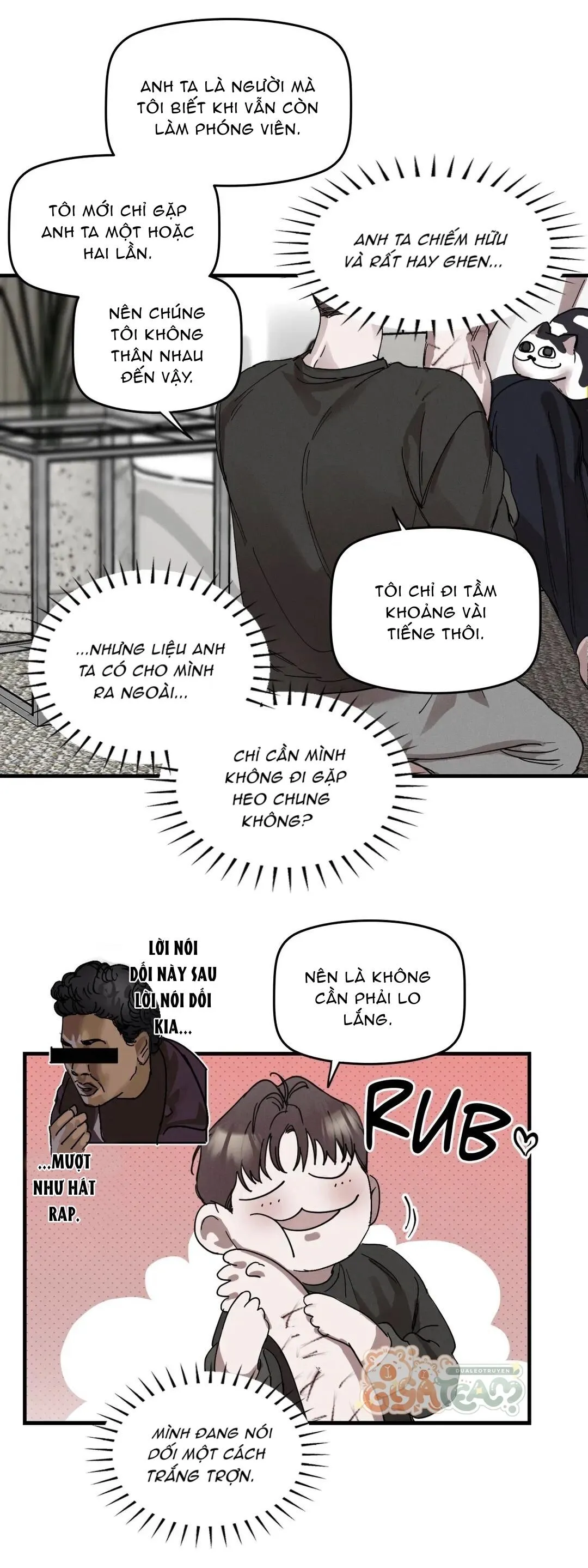 Đơn Phương Chapter 14 Trang 24