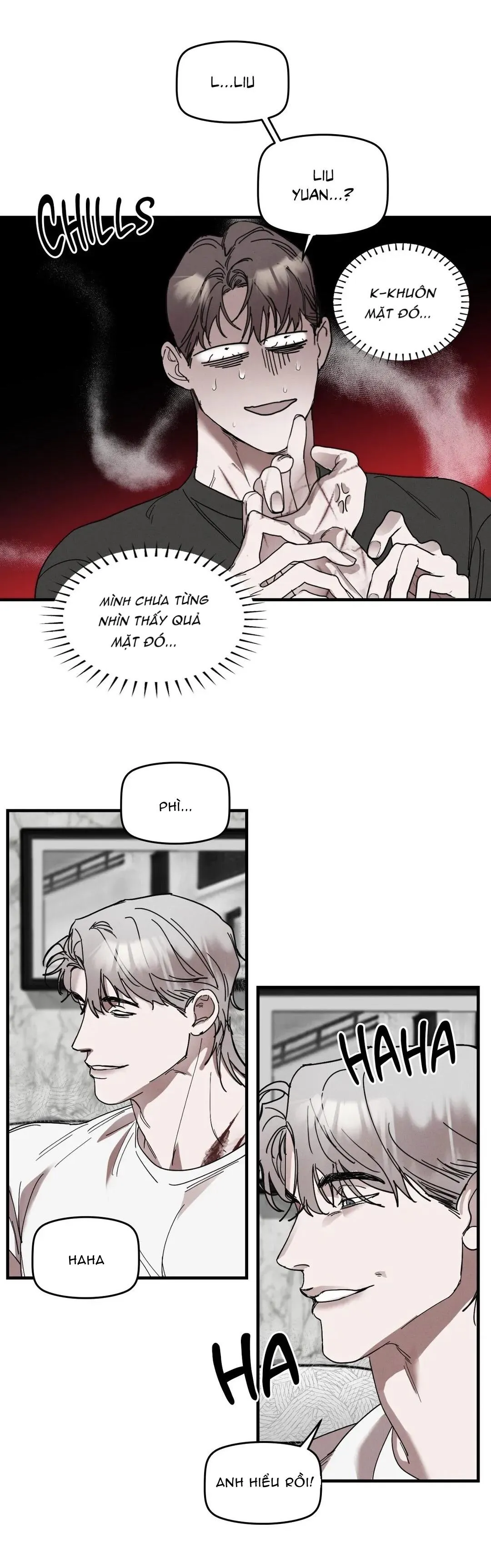 Đơn Phương Chapter 14 Trang 26