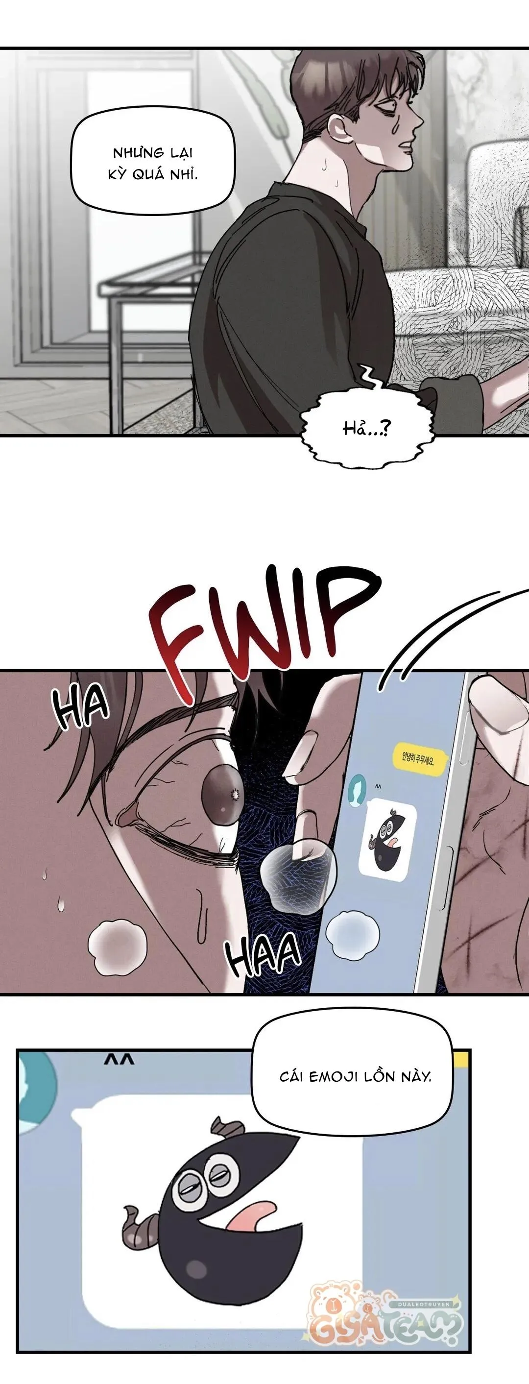 Đơn Phương Chapter 14 Trang 27