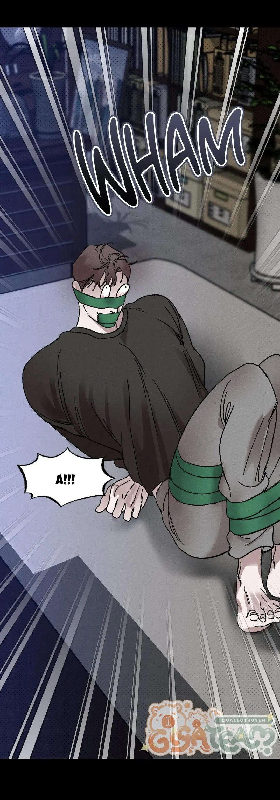 Đơn Phương Chapter 14 Trang 32