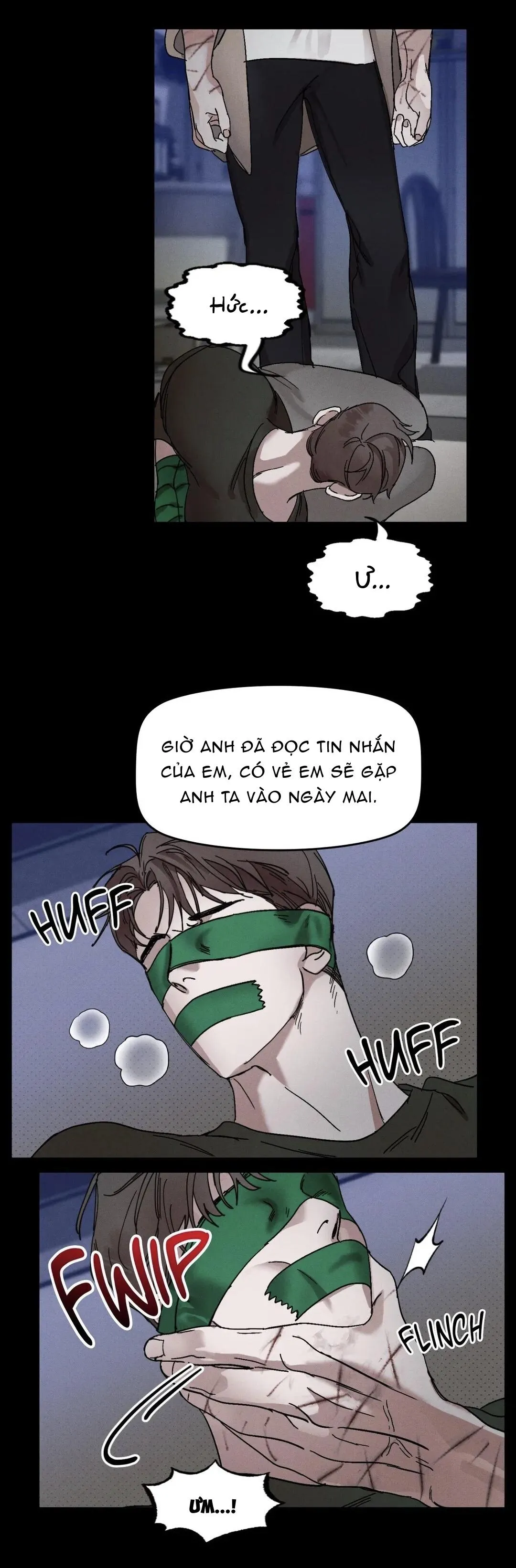 Đơn Phương Chapter 14 Trang 33