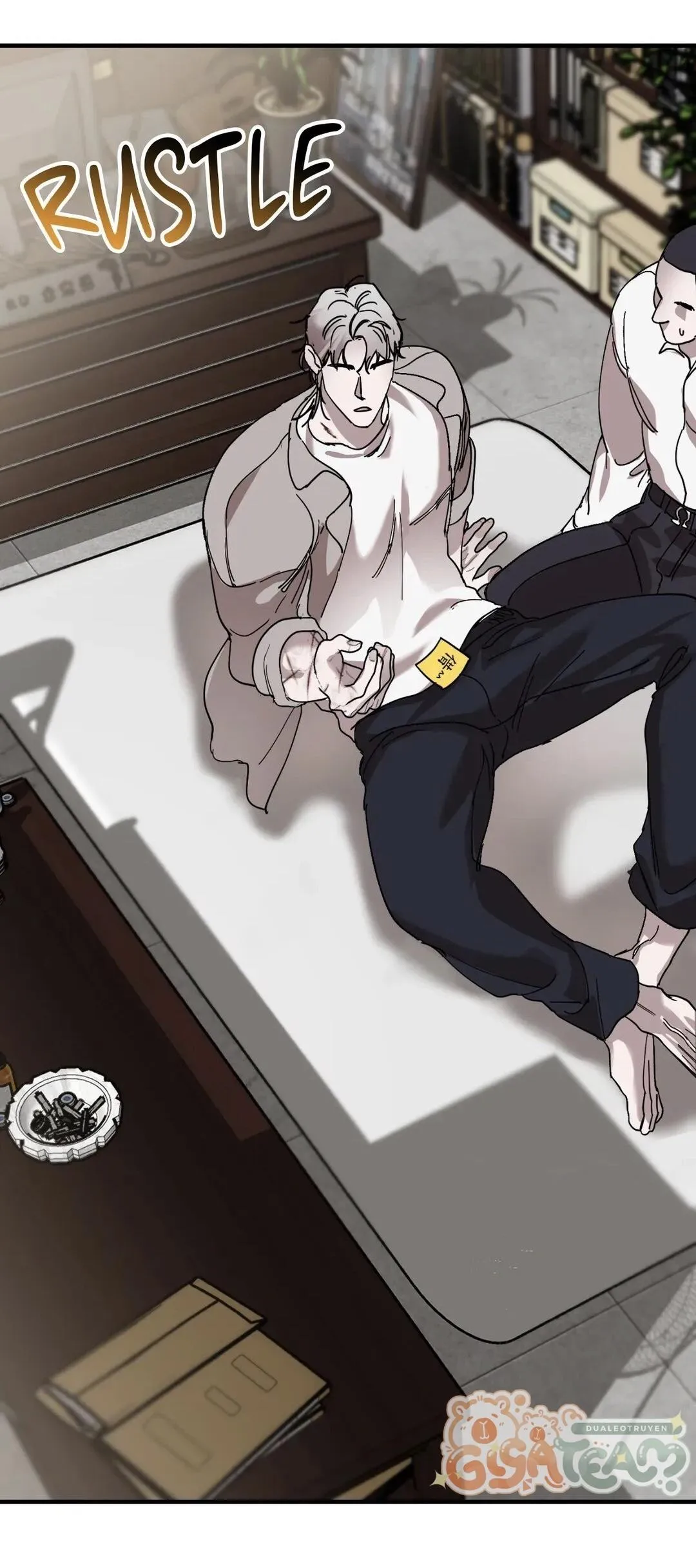 Đơn Phương Chapter 14 Trang 39