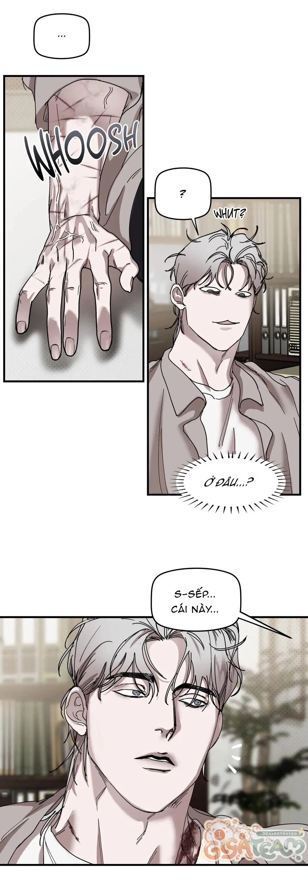 Đơn Phương Chapter 14 Trang 40