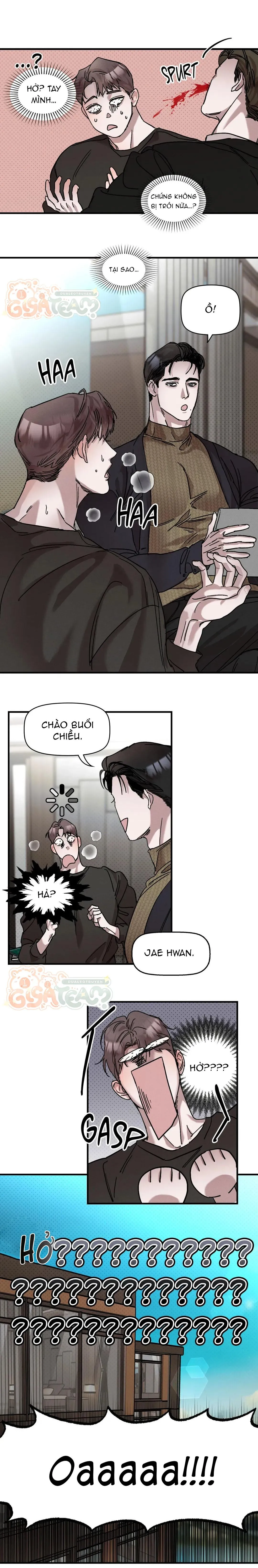 Đơn Phương Chapter 15 Trang 3