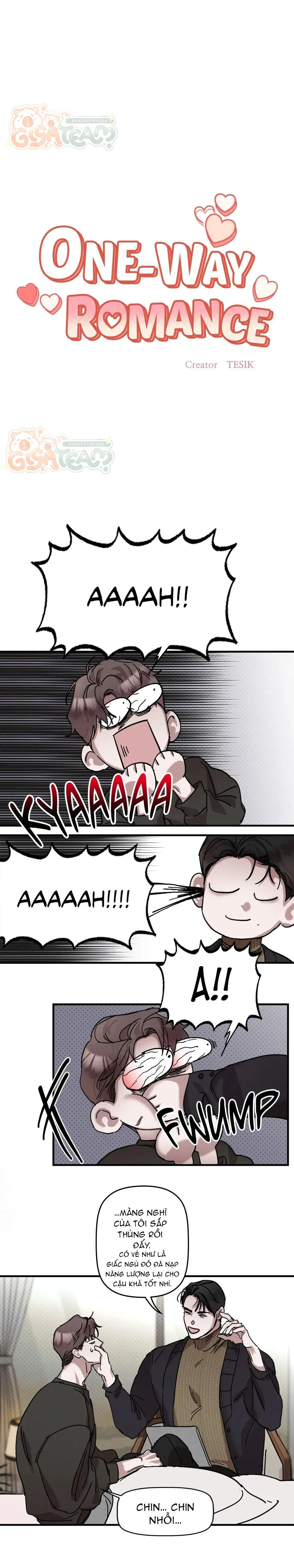 Đơn Phương Chapter 15 Trang 4