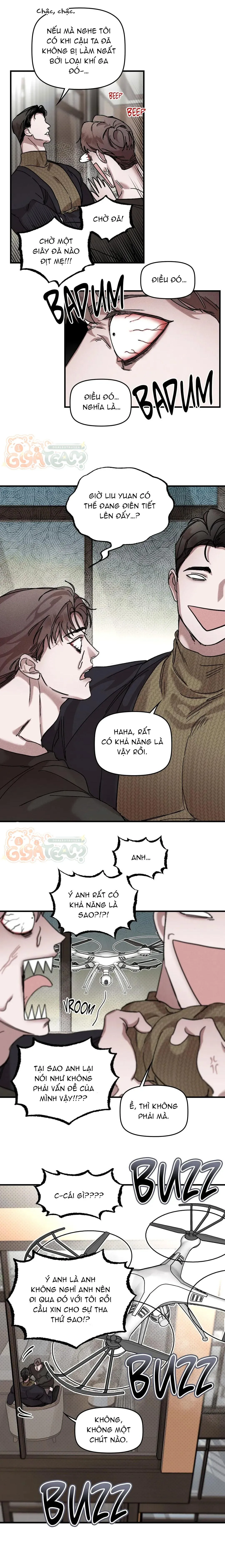 Đơn Phương Chapter 15 Trang 6