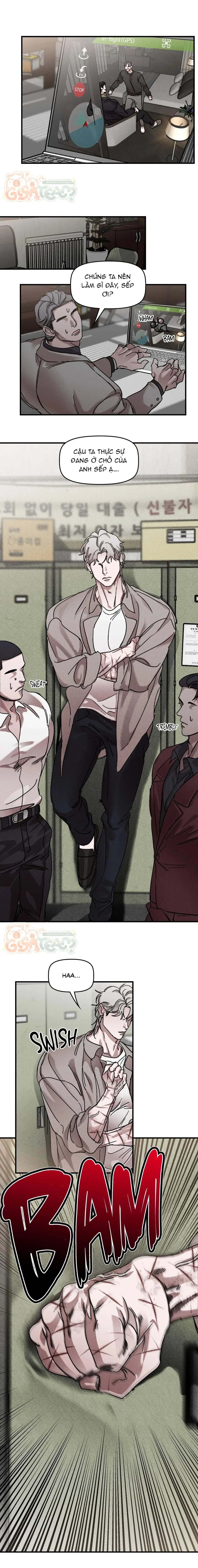 Đơn Phương Chapter 15 Trang 7