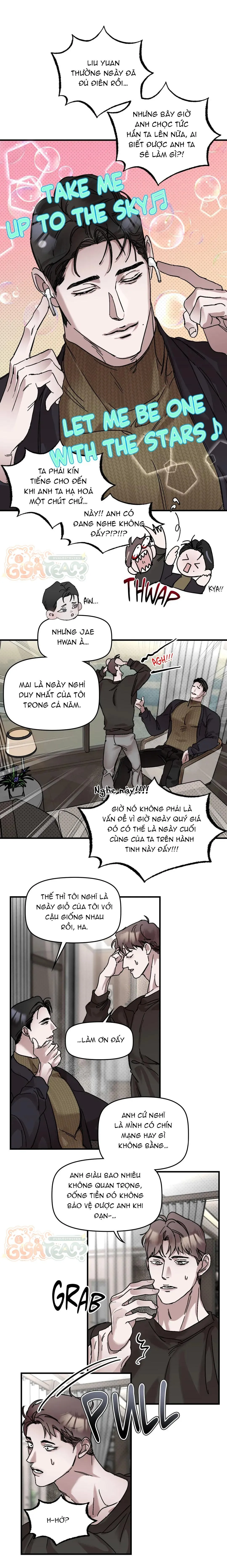 Đơn Phương Chapter 15 Trang 9