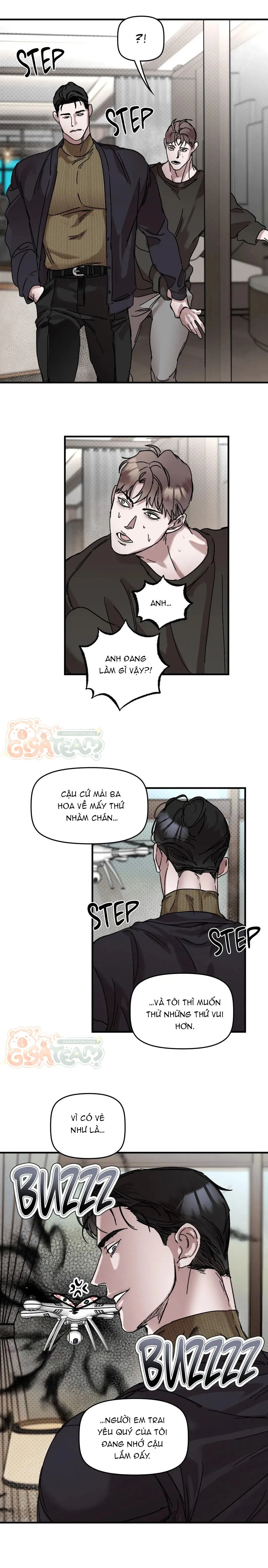 Đơn Phương Chapter 15 Trang 10