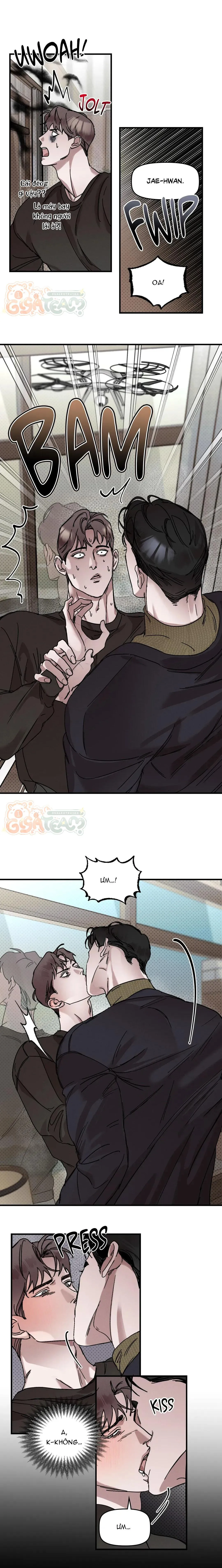 Đơn Phương Chapter 15 Trang 11
