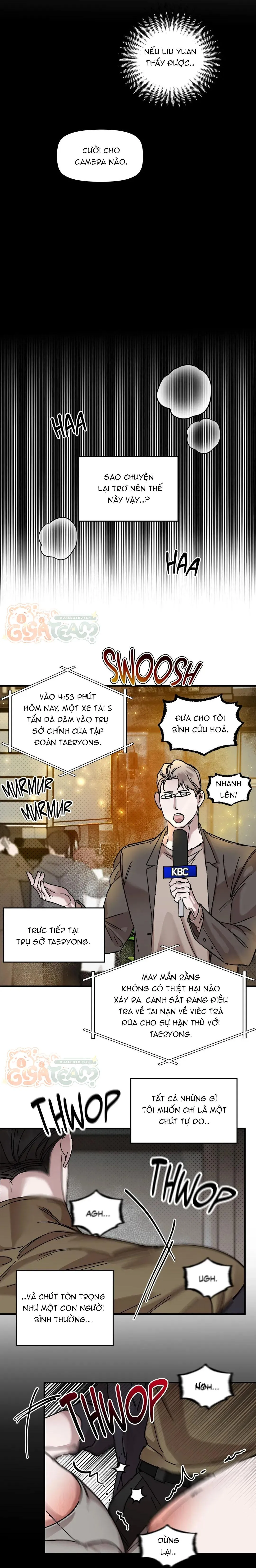 Đơn Phương Chapter 15 Trang 12