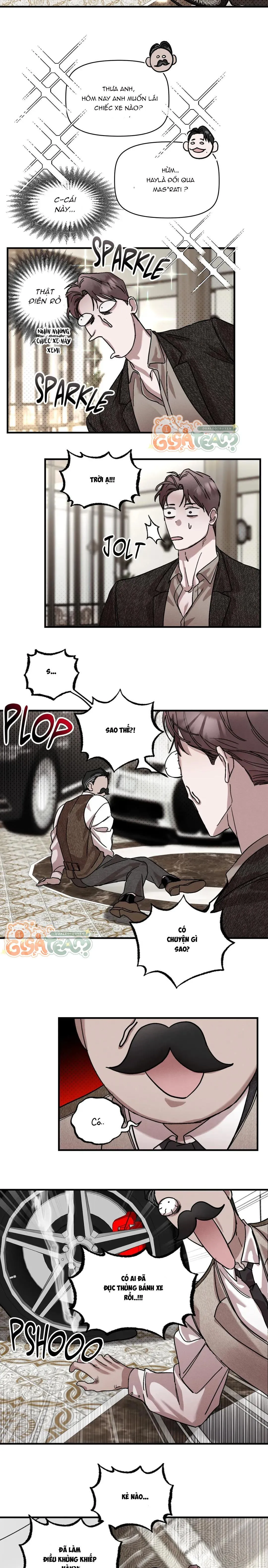 Đơn Phương Chapter 16 Trang 4